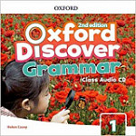 Oxford Discover (2nd edition) 1 Grammar Audio CD